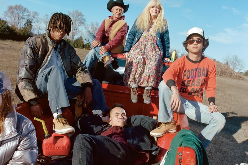 Vans and Timberland Debut First-Ever Collaboration