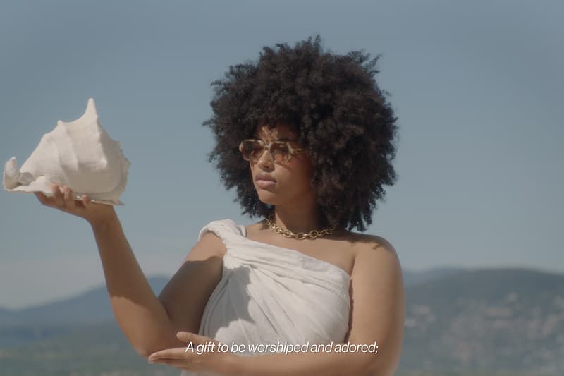 velvet canyon sunglasses eyewear campaign short film 