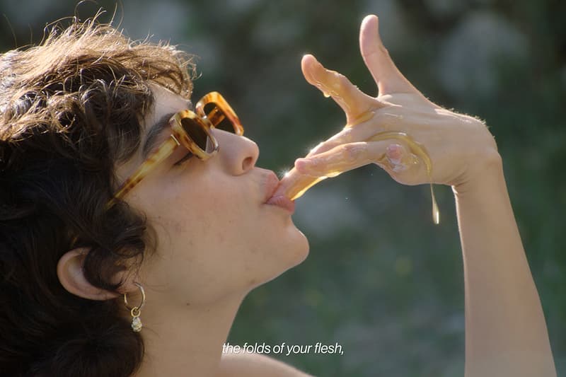 velvet canyon sunglasses eyewear campaign short film 