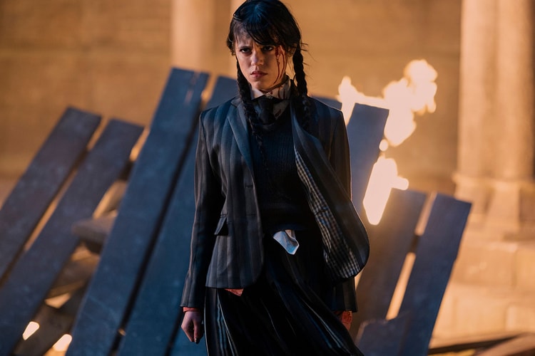 'Wednesday' Is the Second Most Popular English-Language Series in Netflix History