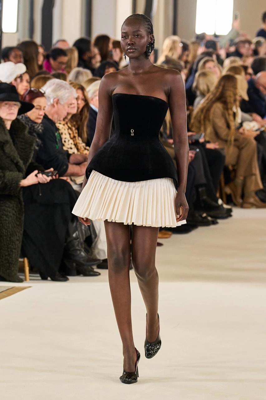 schiaparelli animals paris couture week fashion show naomi campbell kylie jenner