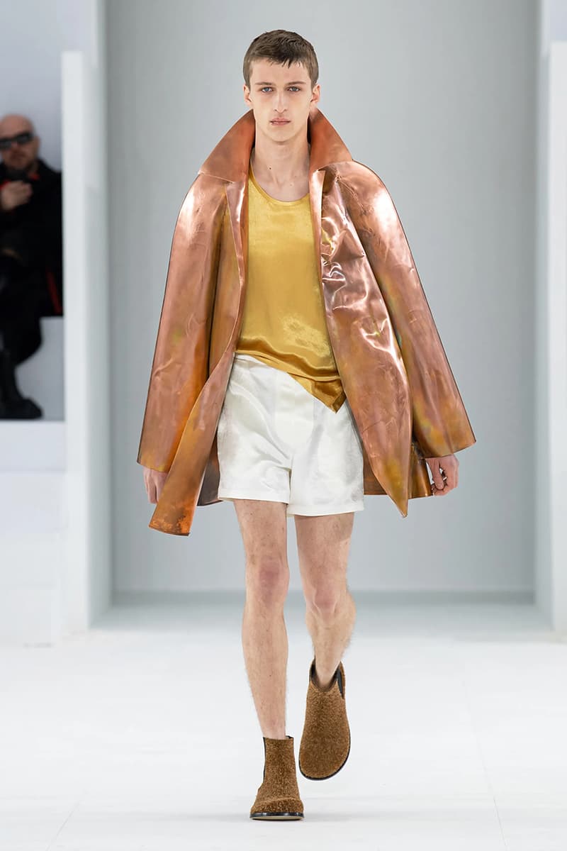 loewe jw anderson fall winter 2023 menswear paris fashion week runway 