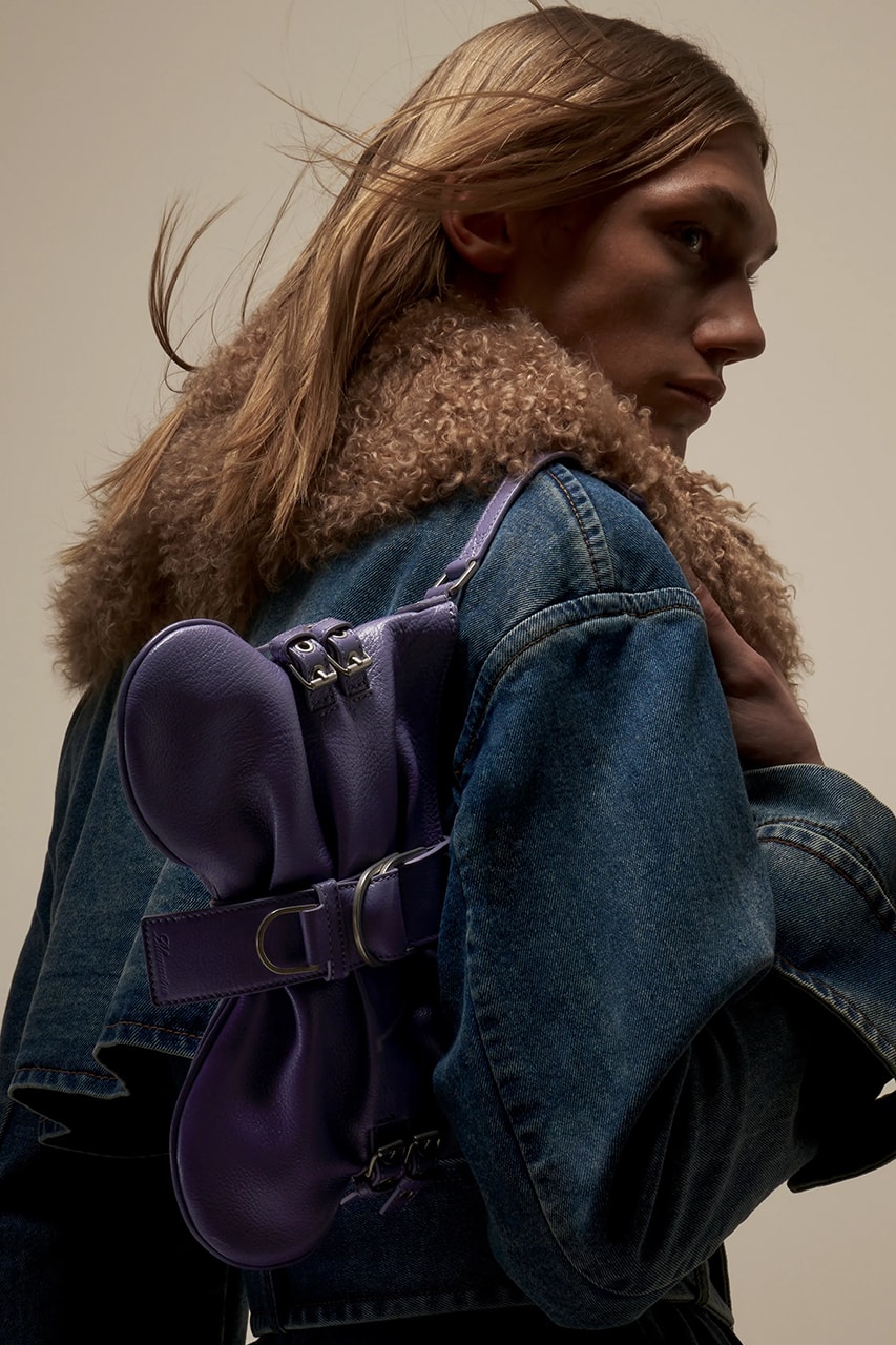 blumarine pre-fall 2023 y2k handbags outerwear dresses denim Anna Molinari Gianpaolo Tarabini 