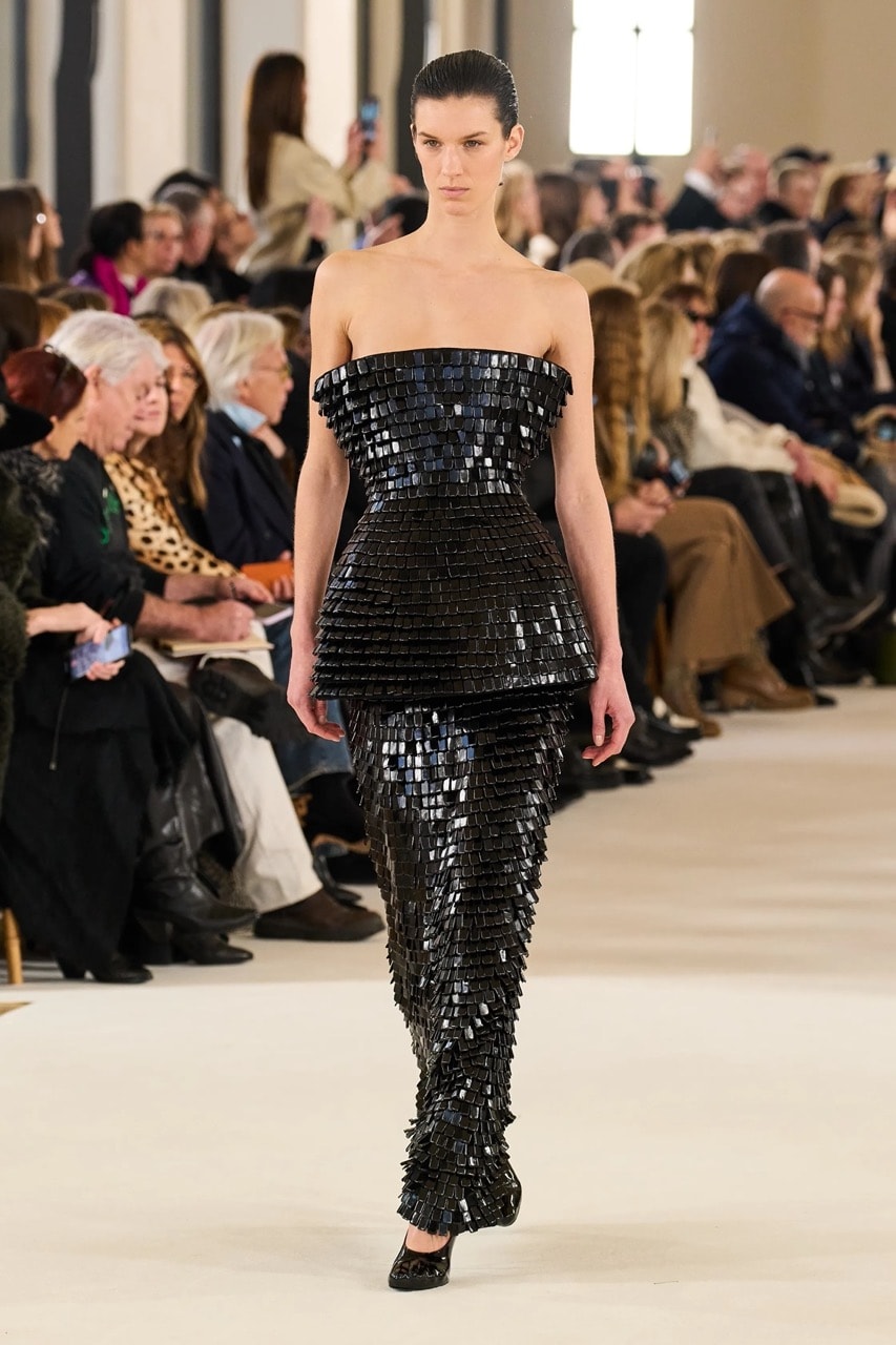 schiaparelli animals paris couture week fashion show naomi campbell kylie jenner