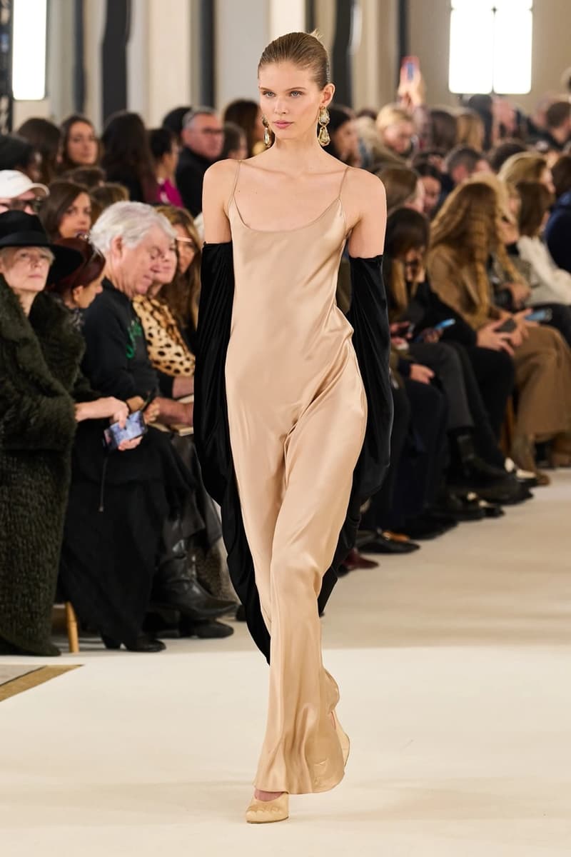 schiaparelli animals paris couture week fashion show naomi campbell kylie jenner