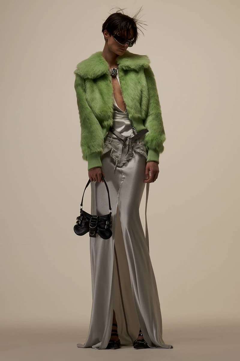 blumarine pre-fall 2023 y2k handbags outerwear dresses denim Anna Molinari Gianpaolo Tarabini 