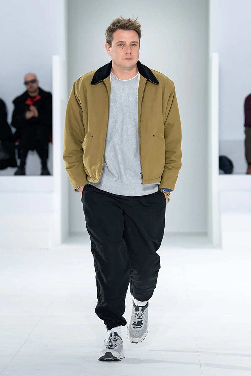 loewe jw anderson fall winter 2023 menswear paris fashion week runway 