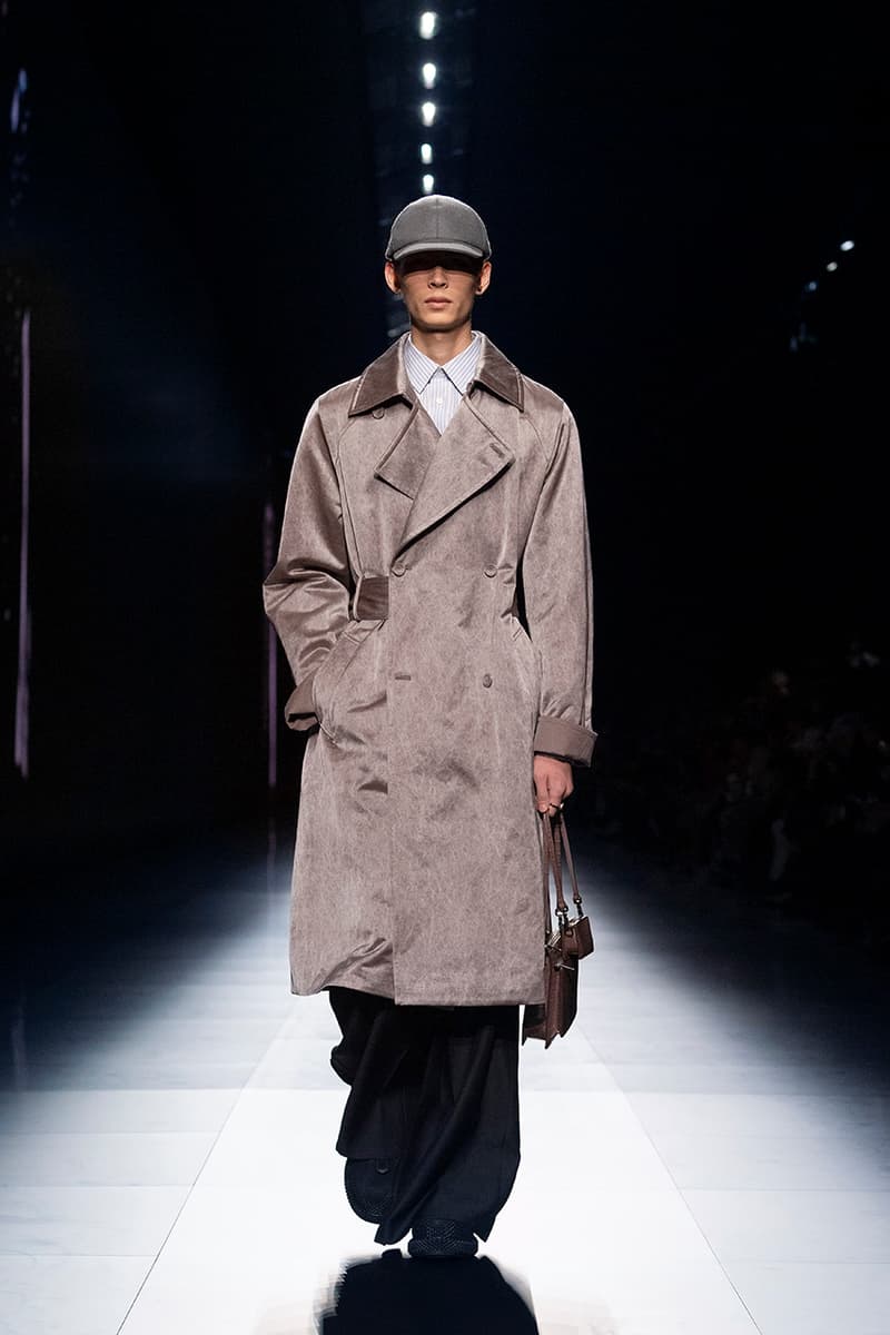 kim jones dior fall winter paris fashion week menswear runway collection 