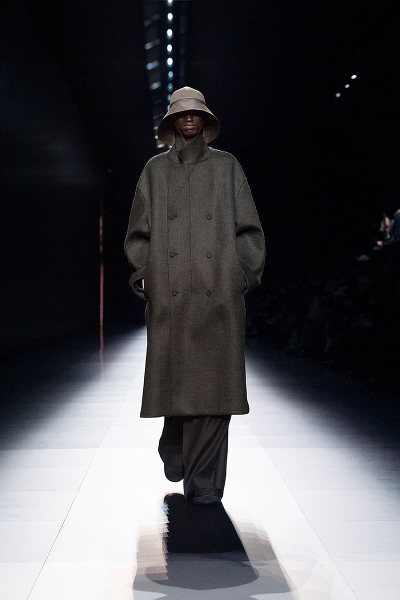 kim jones dior fall winter paris fashion week menswear runway collection 