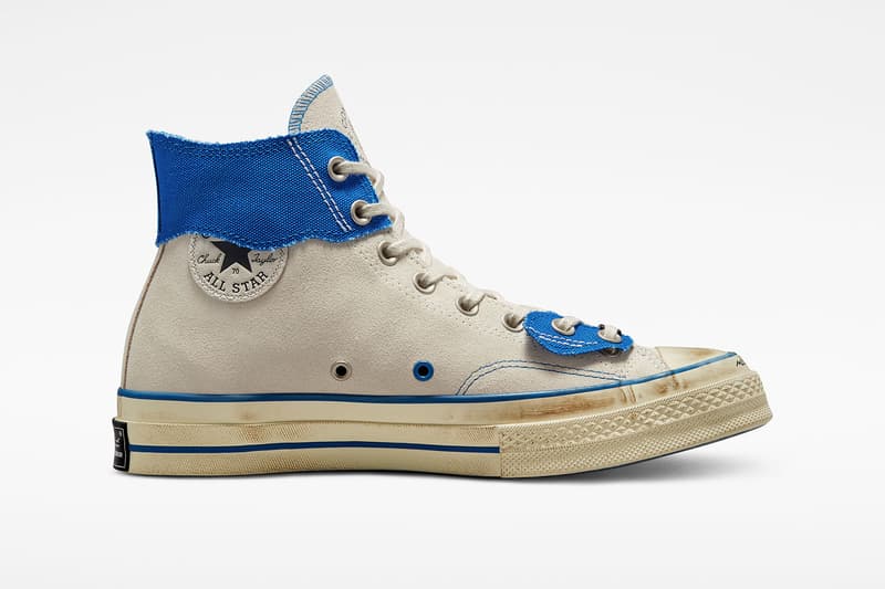 ADERERROR Converse Chuck 70 Collaboration Apparel Release Where to buy