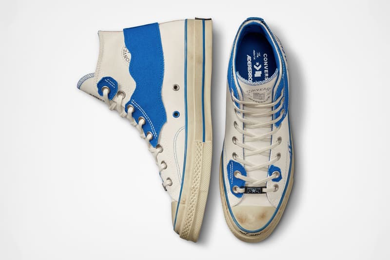 ADERERROR Converse Chuck 70 Collaboration Apparel Release Where to buy