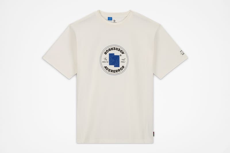 ADERERROR Converse Chuck 70 Collaboration Apparel Release Where to buy