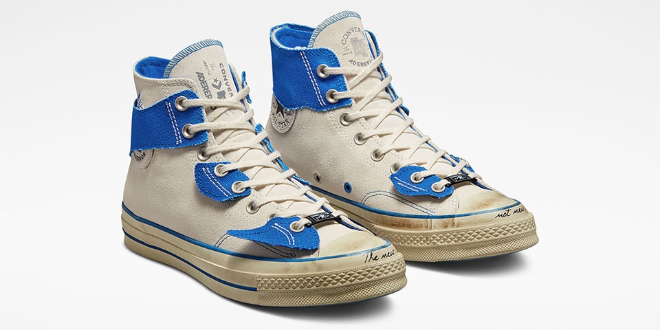 ADERERROR x Converse Chuck 70 Collaboration | Hypebae ADERERROR x Converse Chuck 70 Collaboration | Hypebae