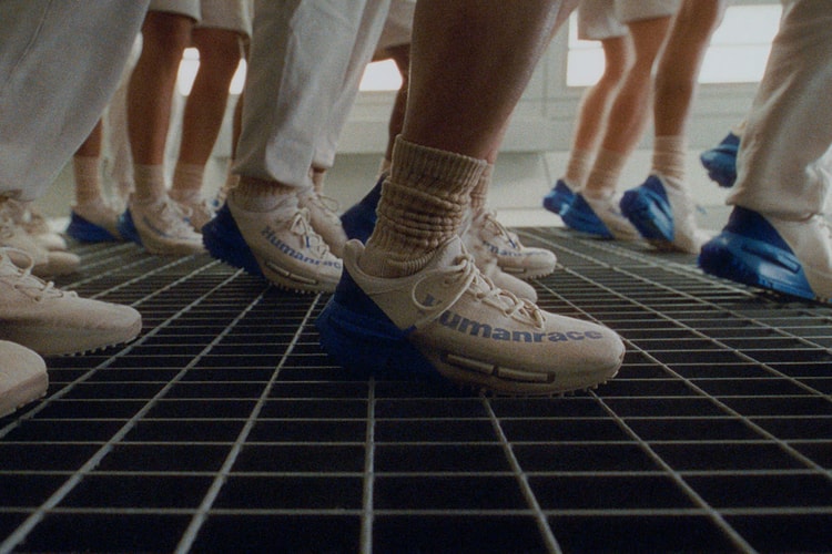 Pharrell Williams x adidas Originals Are Back With New Kicks: the NMD S1 MAHBS