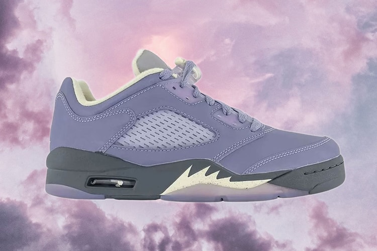 Take an Early Look at the Air Jordan 5 Low "Indigo Haze"