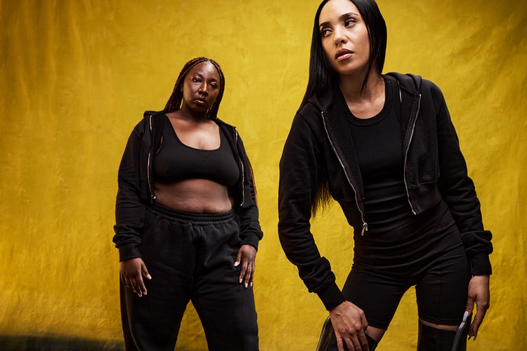 MAYDE Adds "Black" To Its Elevated Essentials