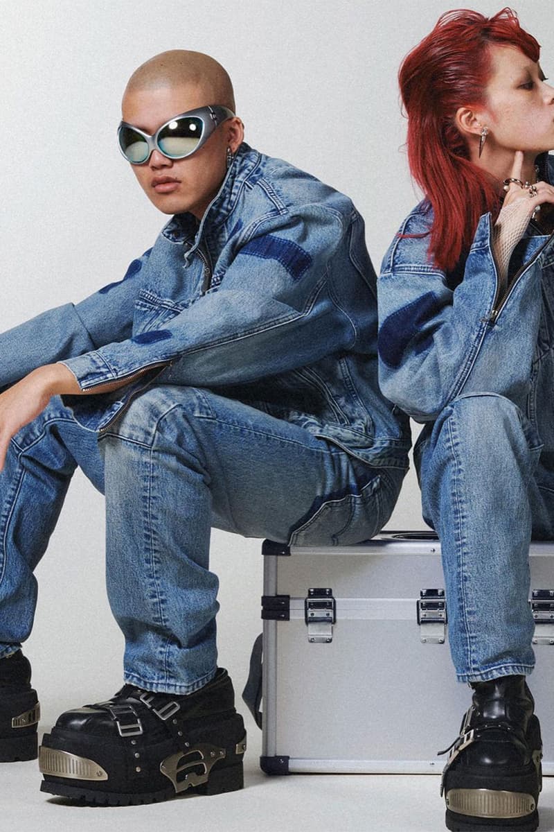 AMBUSH Levi's Collaboration Second Drop Yoon Ahn Release Info