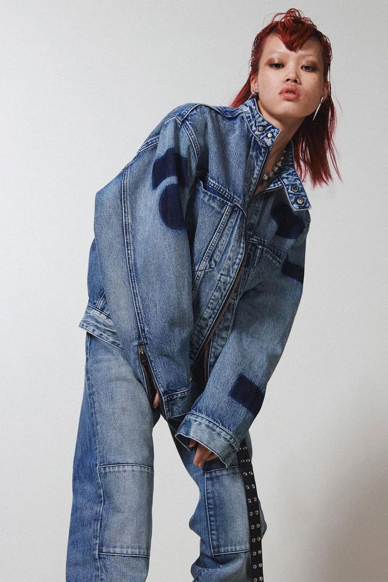 AMBUSH Levi's Collaboration Second Drop Yoon Ahn Release Info