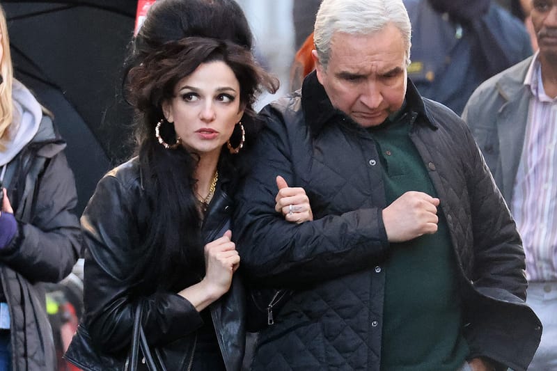 Marisa Abela Is Amy Winehouse in New Biopic Film