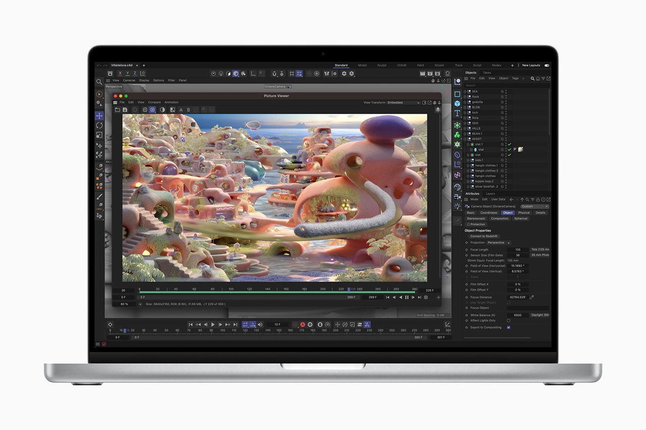 apple new macbook pro m2 pro m2 max chips release info