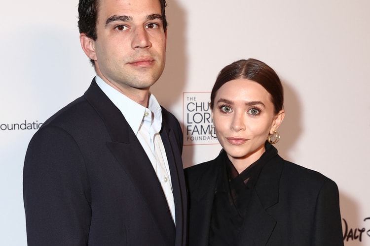 Ashley Olsen Ties The Knot In Secret Wedding Ceremony