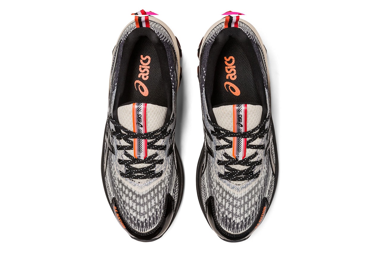 P.E Nation Links With Asics on Retro Shoe Collab