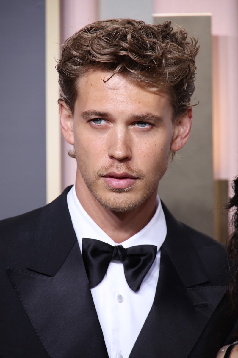 austin butler elvis presley accent voice golden globes 2023