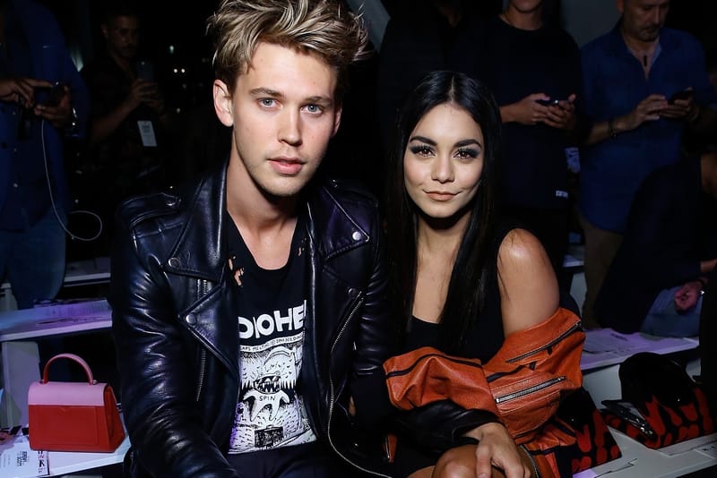 Austin Butler Finally Gives Ex Vanessa Hudgens Credit for Encouraging Him To Play Elvis Presley