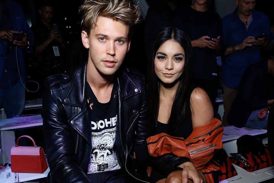 Austin Butler Gives Credit to Vanessa Hudgens for 'Elvis' Role