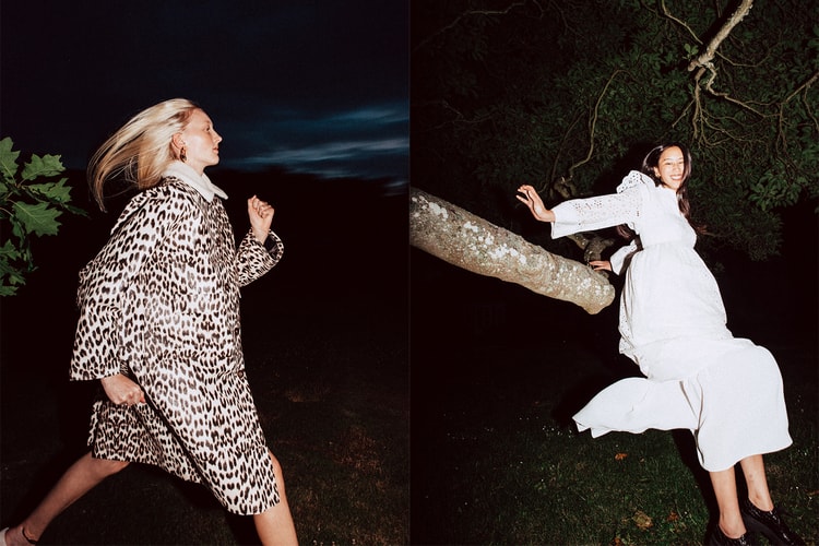 Baum und Pferdgarten SS23 Offers an Evocative Portrait of a Timeless Woman