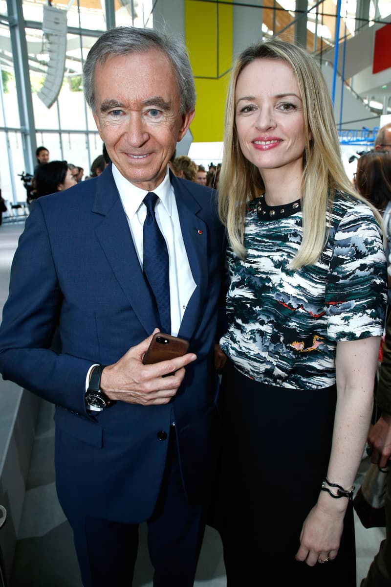 delphine arnault new ceo christian dior appointed fashion