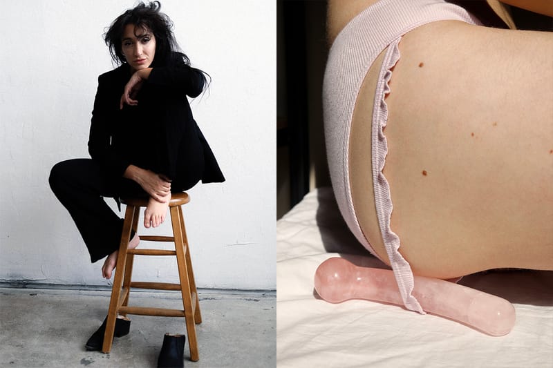 Meet Vanessa Cuccia, Founder of Chakrubs, Crystal Sex Toys