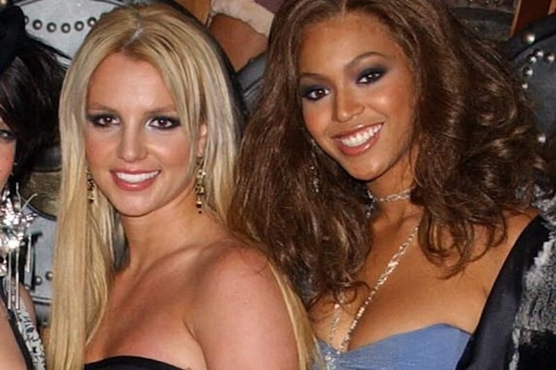 Britney Spears and Beyoncé Were Reportedly So Close to Collaborating Again