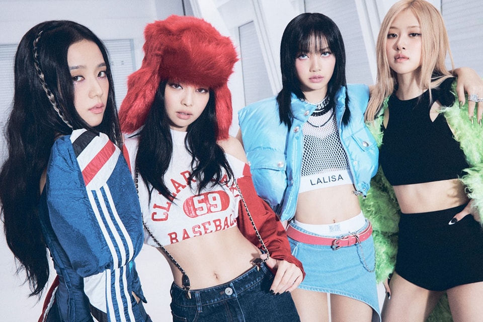 BLACKPINK Will Be the First Female K-Pop Group to Play Coachella