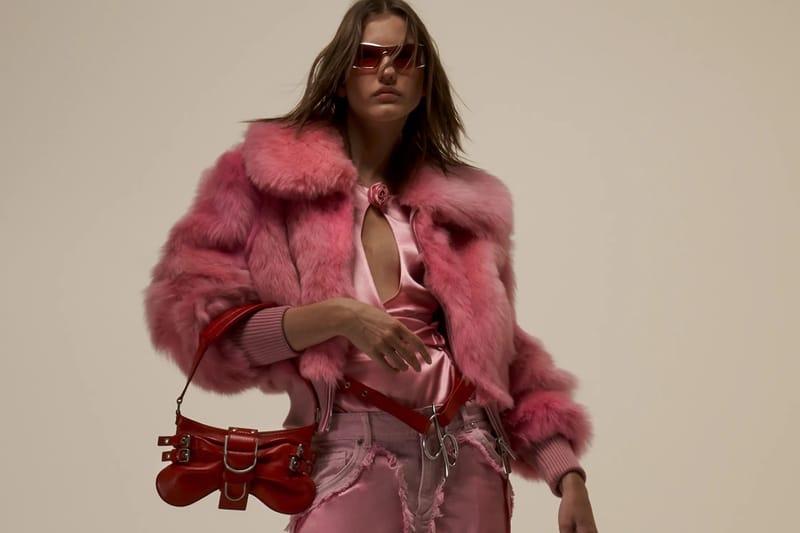 Blumarine Pre-Fall 2023 Collection is Out of a Y2K Fever Dream