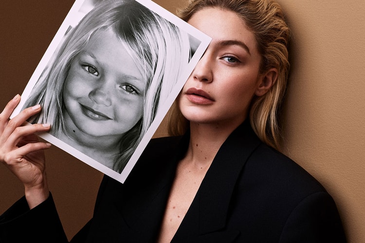 BOSS Taps Gigi Hadid and Naomi Campbell for SS23