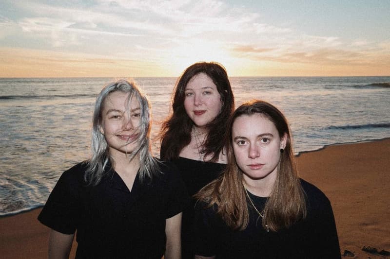 boygenius band return trio album songs phoebe bridgers lucy dacus julien baker