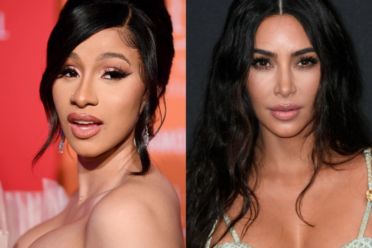 Cardi B Reveals That Kim Kardashian Gave Her Plastic Surgery Advice