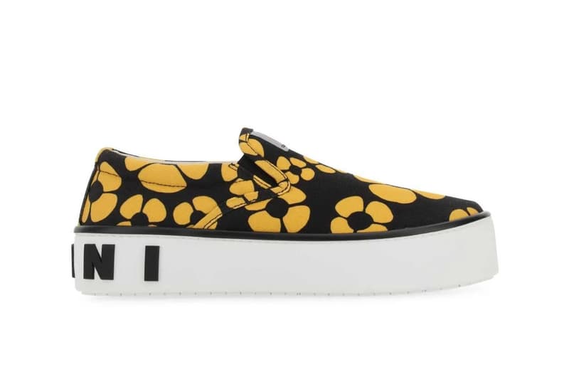 carhartt wip marni collaboration work shits skirts bucket hats tote bags platform slip-ons