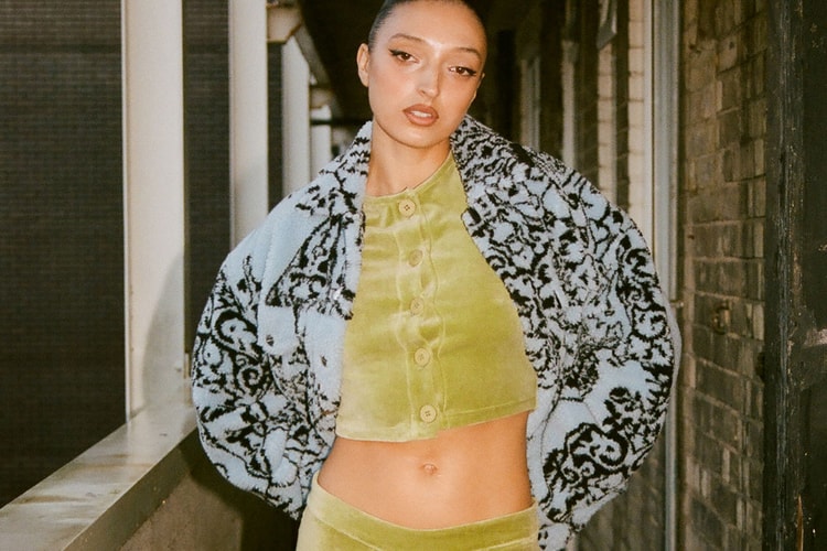 Peachy Den Announces the New-And-Improved "Celeste" Twin-Set