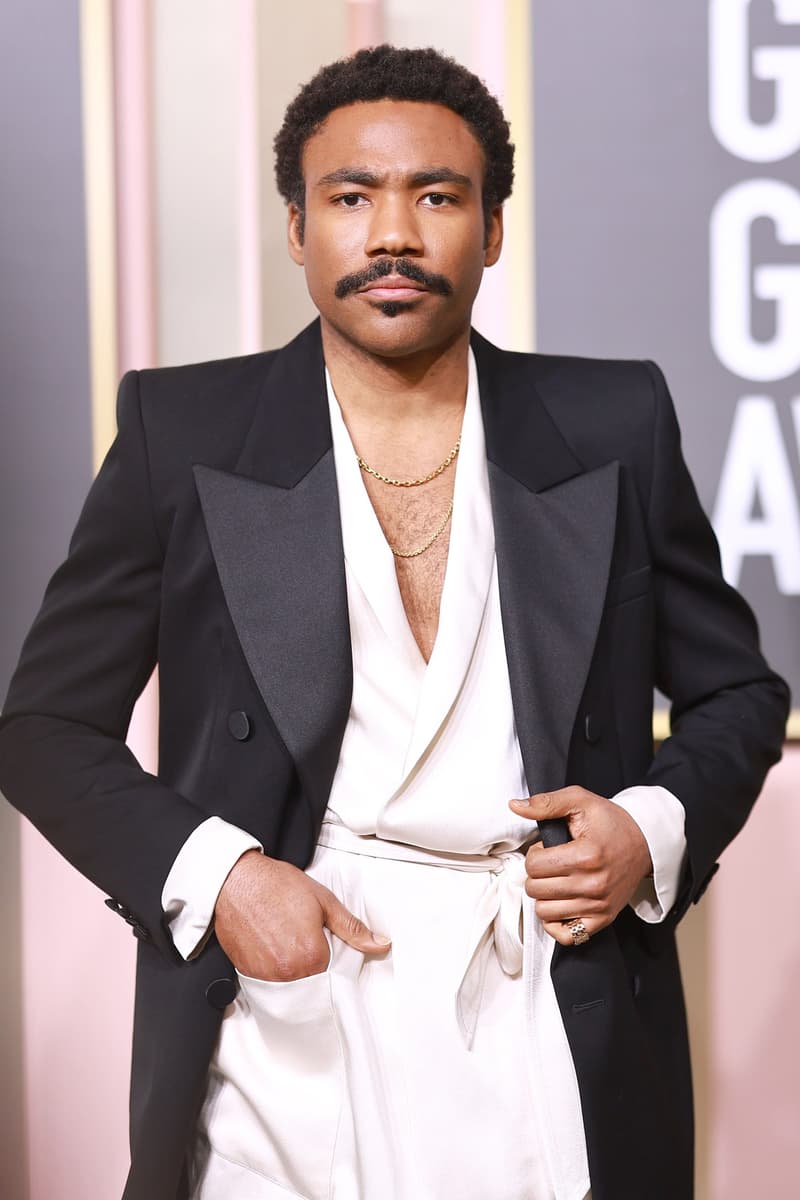 childish gambino stage name back new music album golden globes donald glover