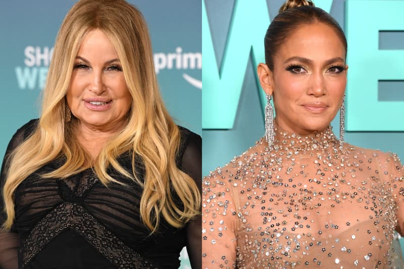 jennifer coolidge jennifer lopez tiktok video debut jenny from the block