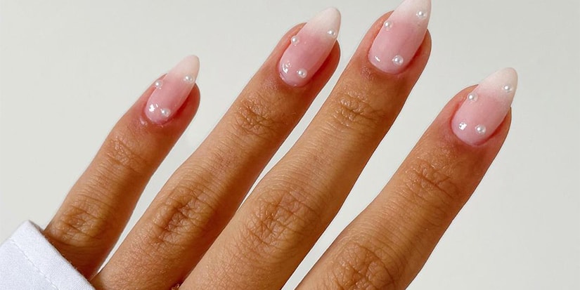 "Coquette Nails" Is the TikTok Viral Trend That Taps Into Divine Femme Energy
