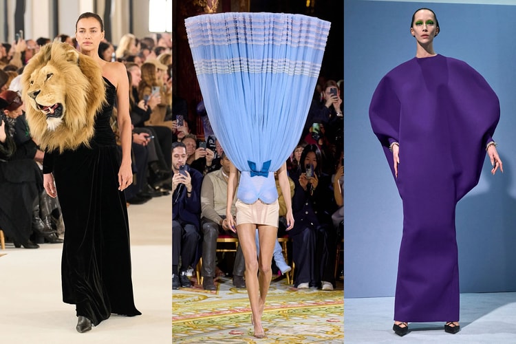 The Top Shows and Trends at Paris Couture Week SS23