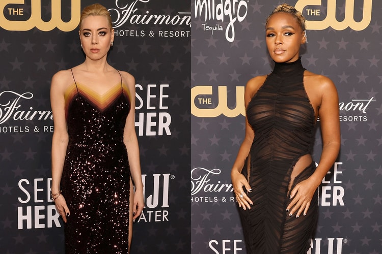The Best Dressed Celebrities at the 2023 Critics Choice Awards