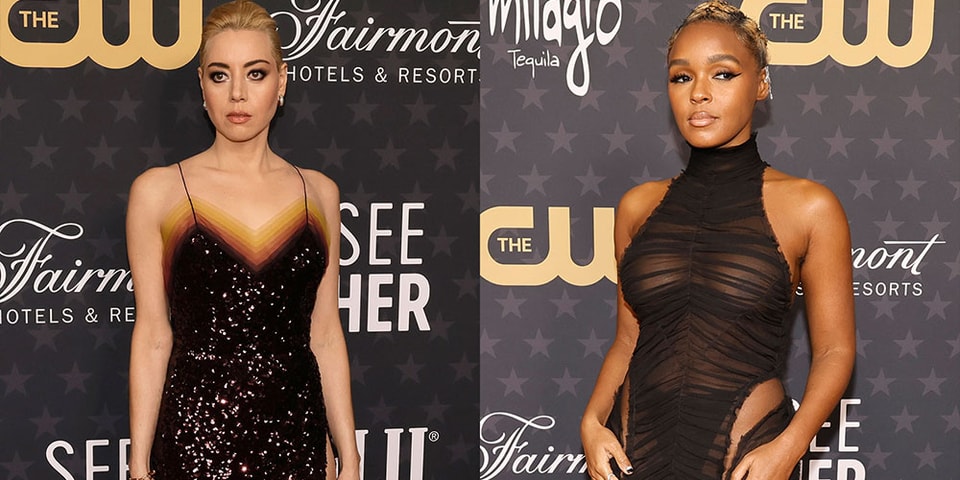 Critics Choice Awards 2023: See the best celebrity looks