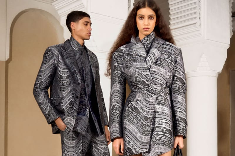 Daily Paper's SS23 Collection Pays Tribute to North Africa's Rich Cultural History