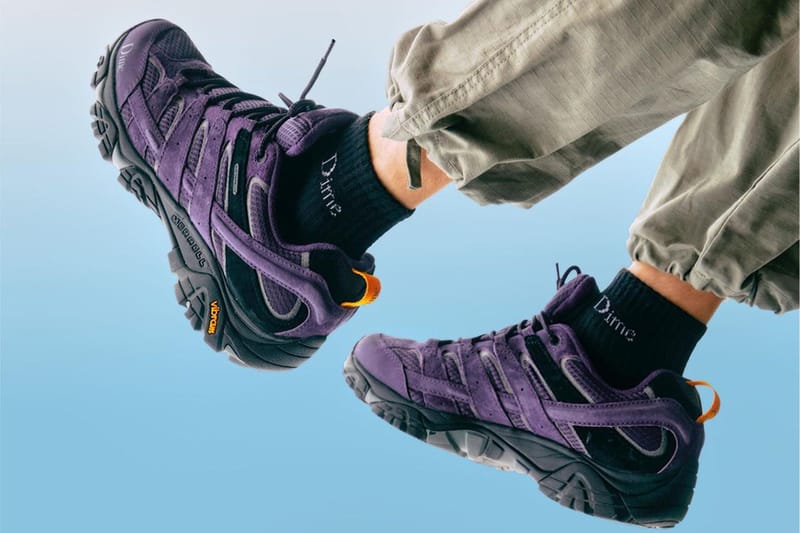 Dime Reveals Upcoming Merrell 1TRL Moab Collaboration