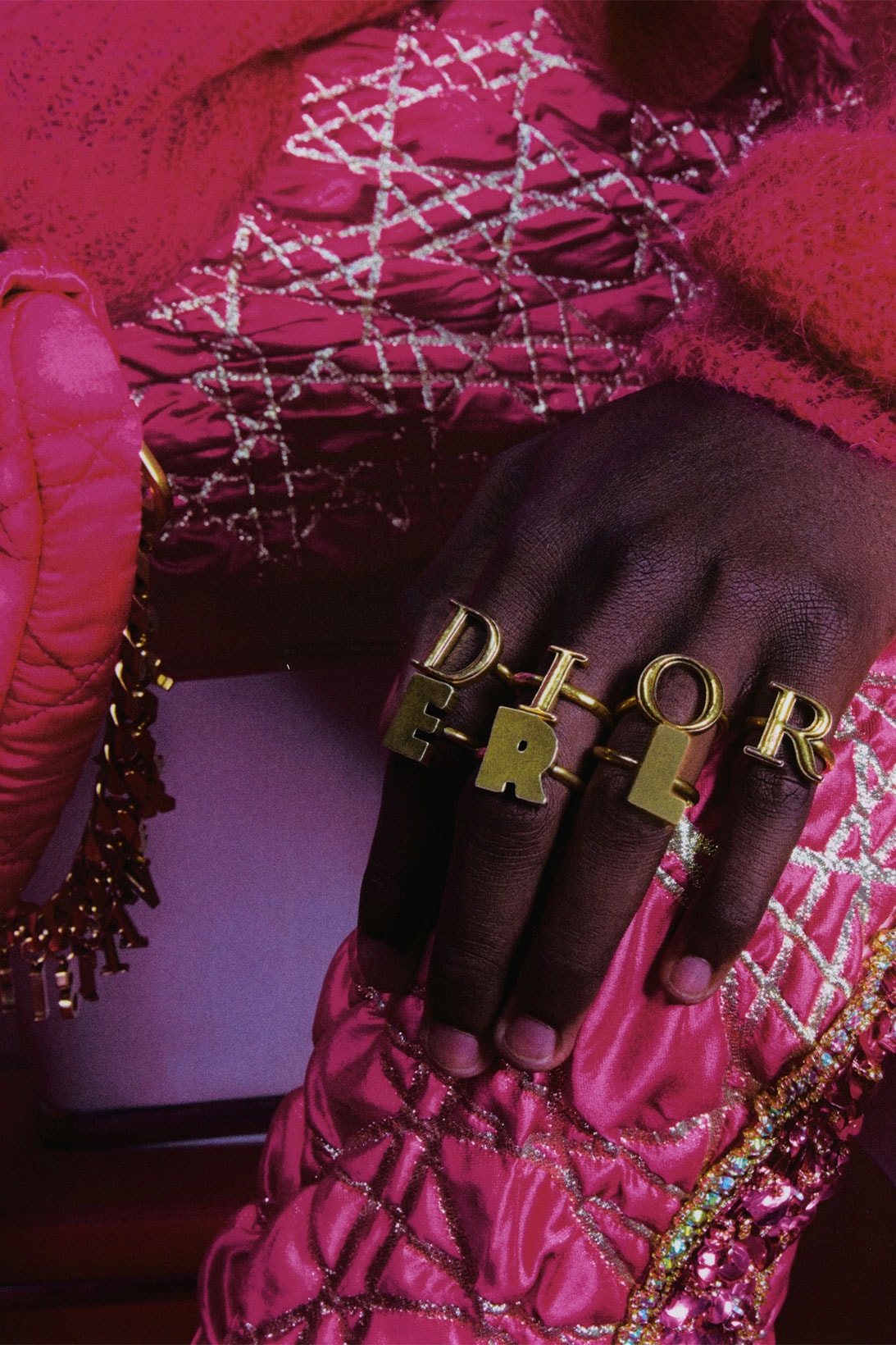 ERL Dior Men Spring Guest Designer Full Collection Images Release Info