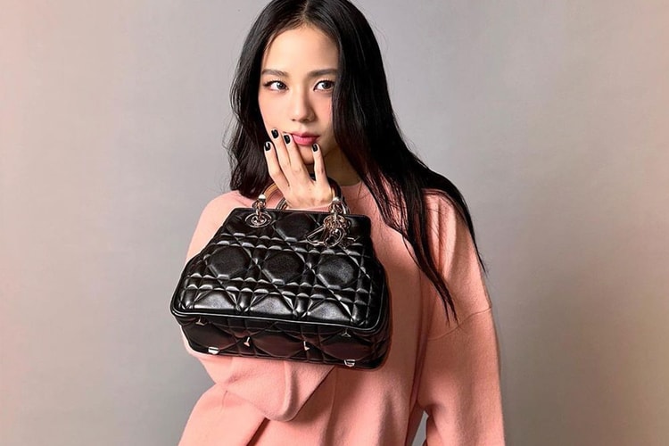 Dior Introduces Its Newest It-Bag: the Lady 95.22